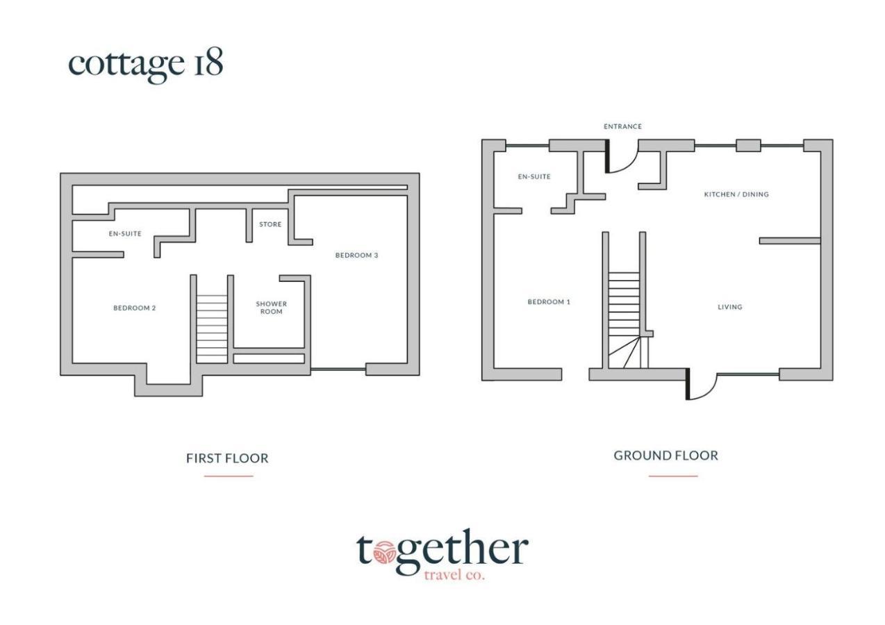 18 - 3 Bedroom Cottage - Lp 풀헬리 외부 사진
